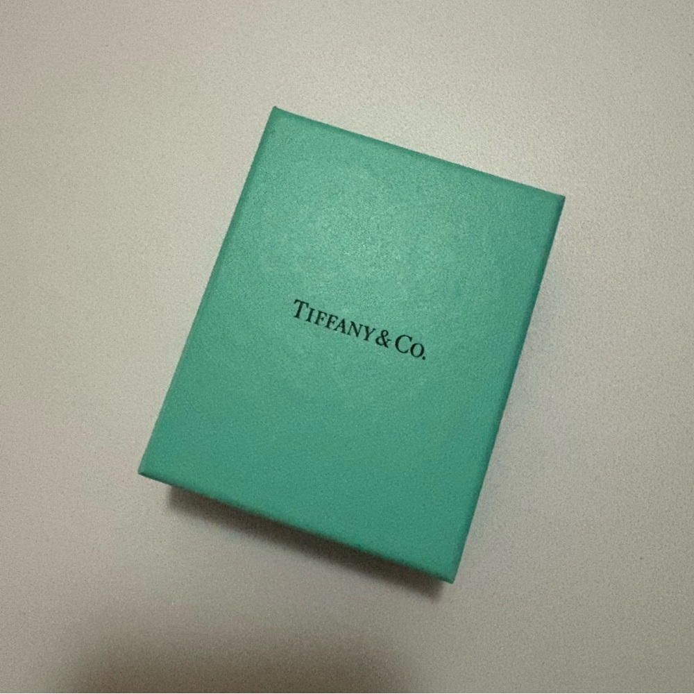 Tiffany & Co. Blue Box